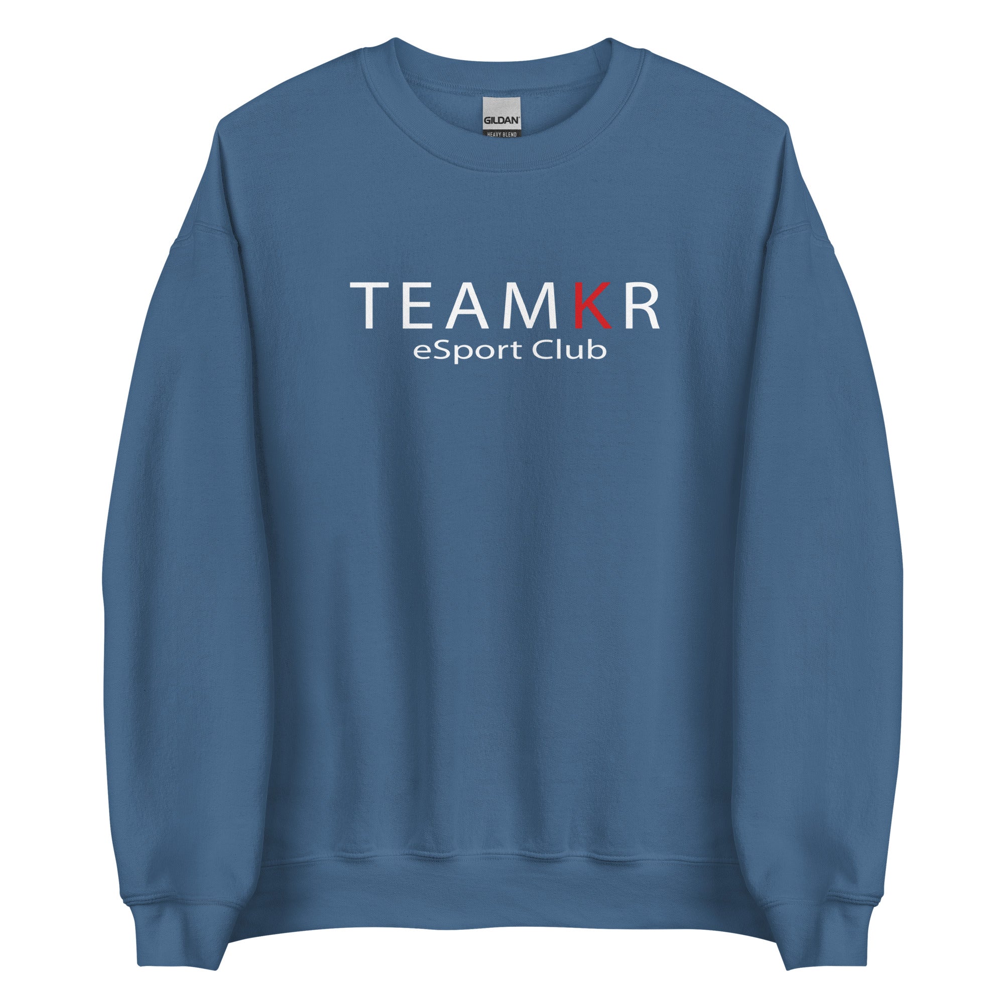 teamKR Big Print Sweatshirt