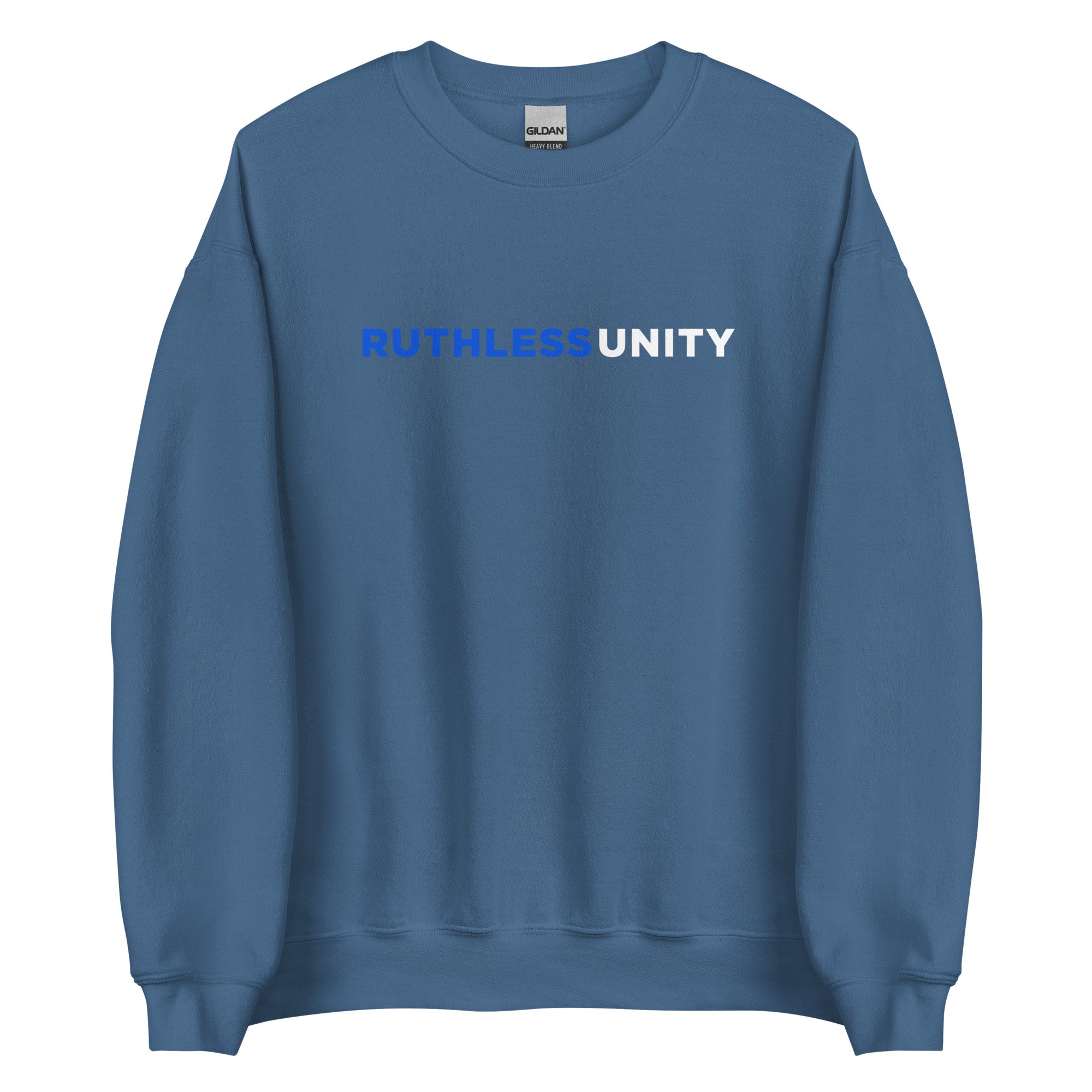 Ruthless Big Print Sweat