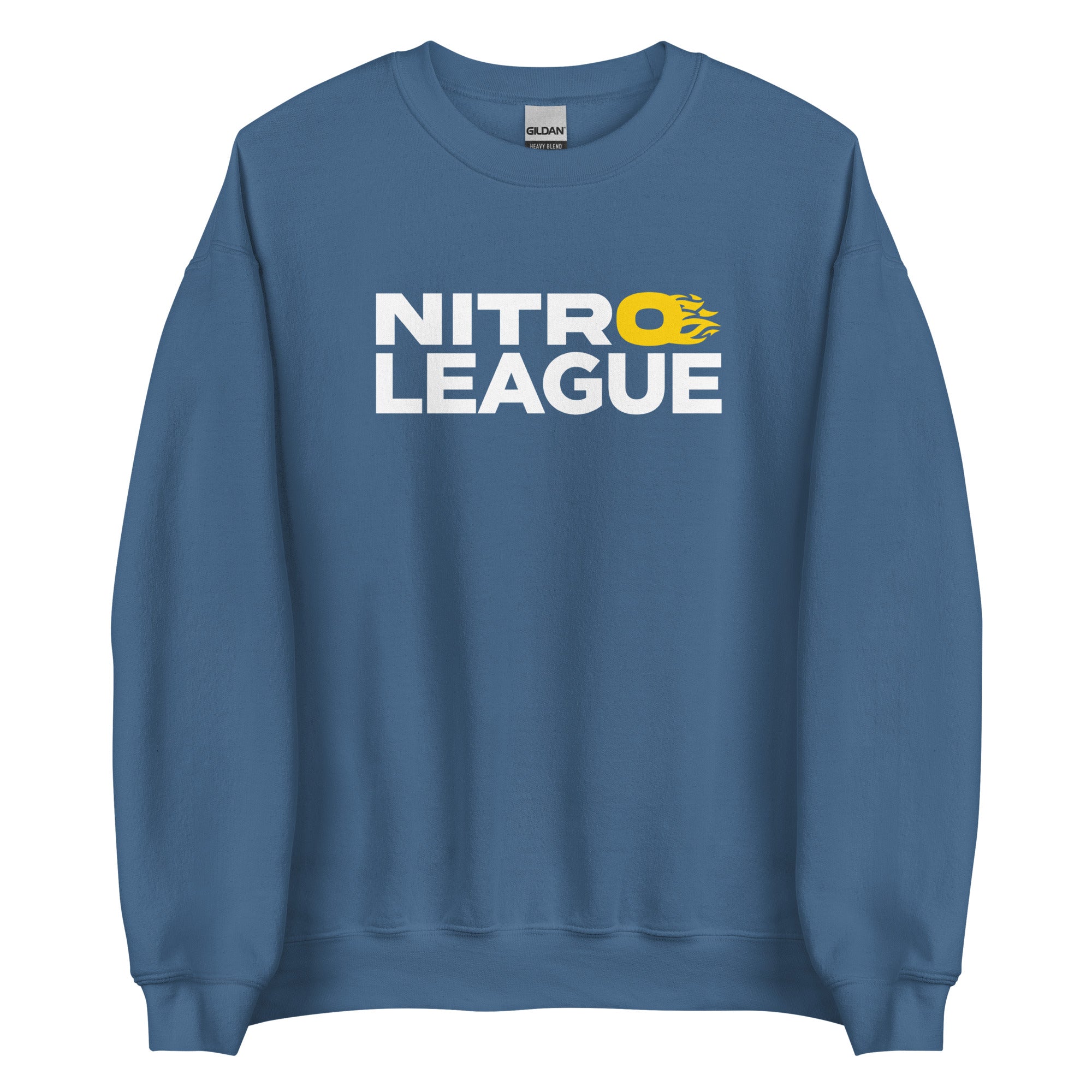Nitro League Big Print Sweatshirt