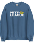 Nitro League Big Print Sweatshirt