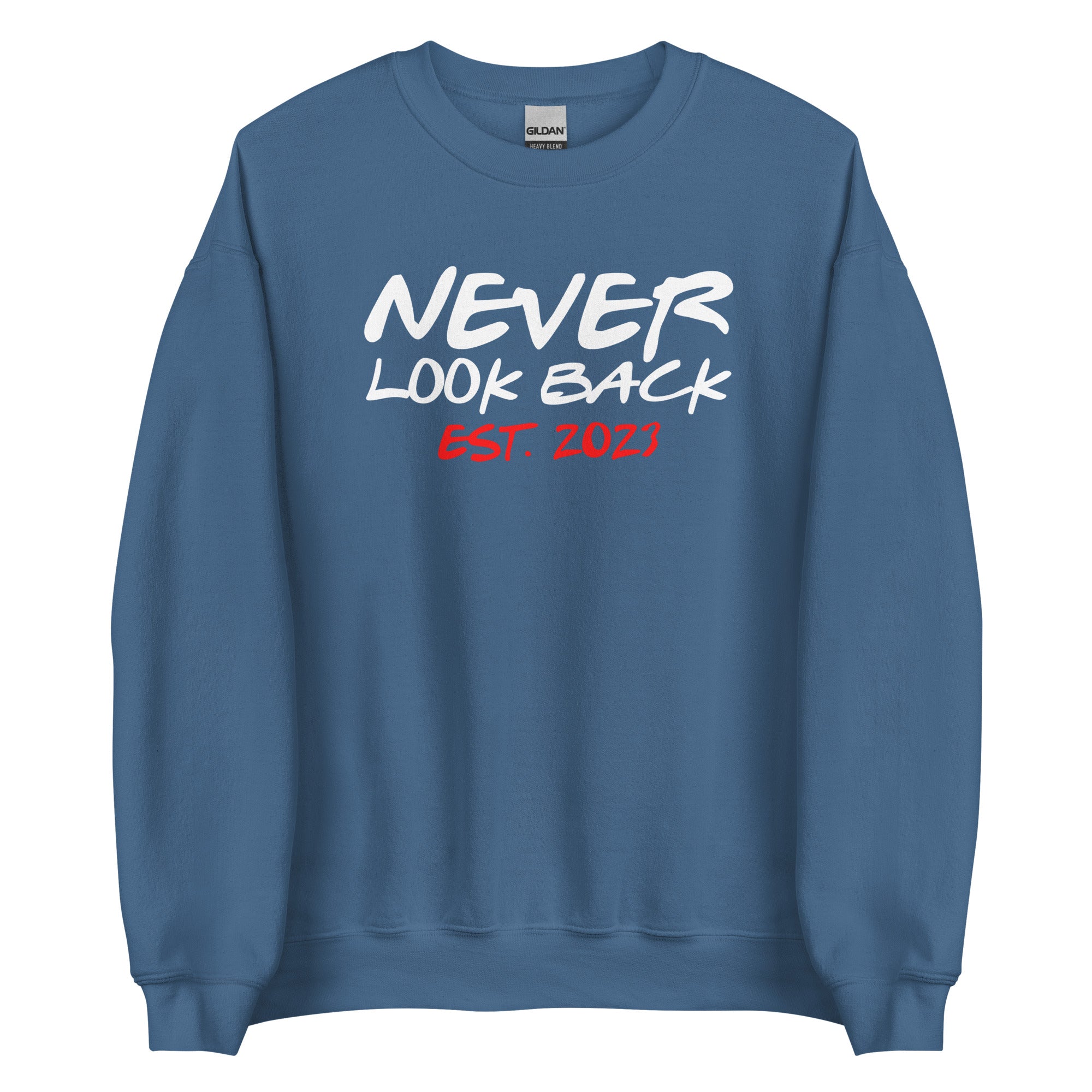 NLB Big Print Sweatshirt