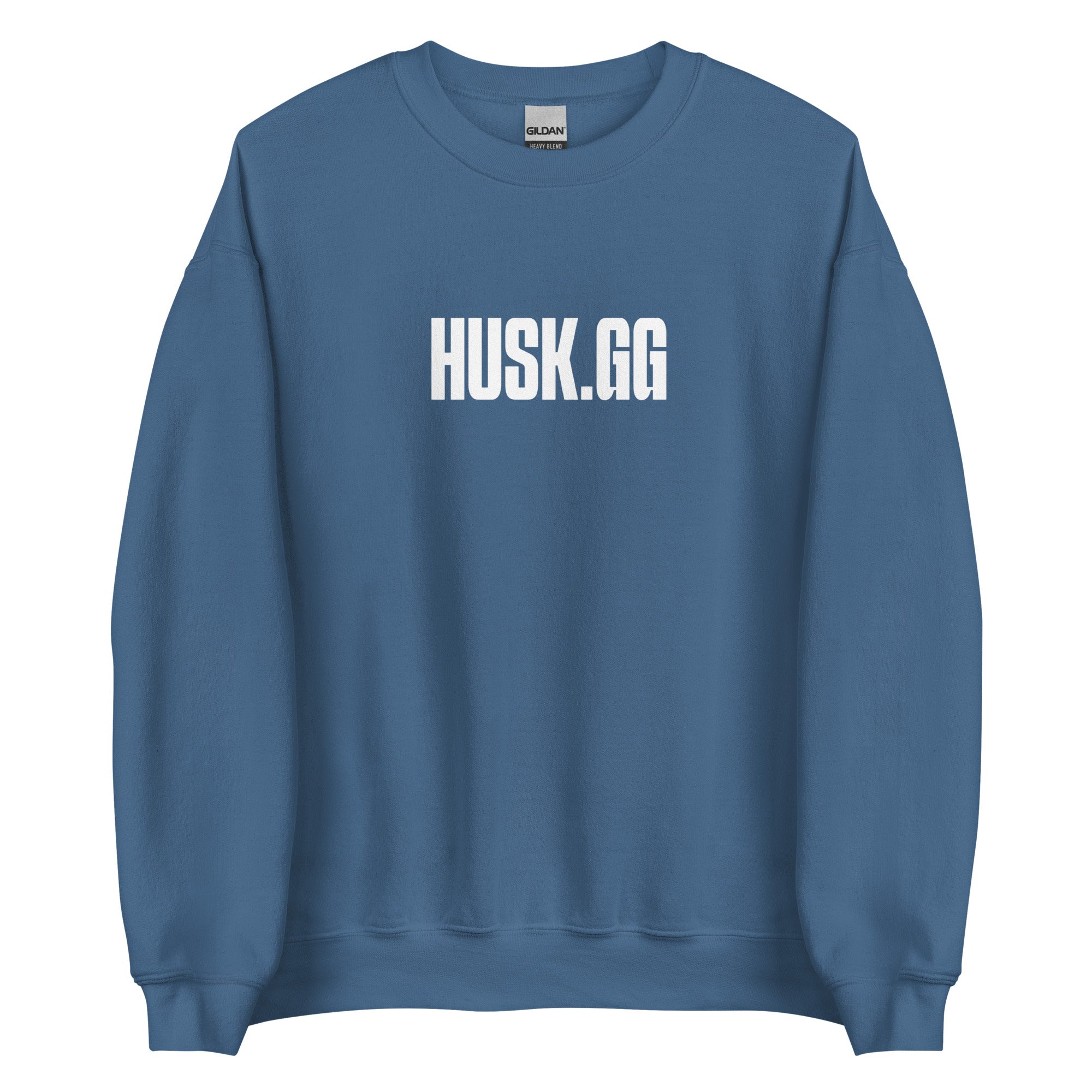 Husk.gg Big Print Sweatshirt