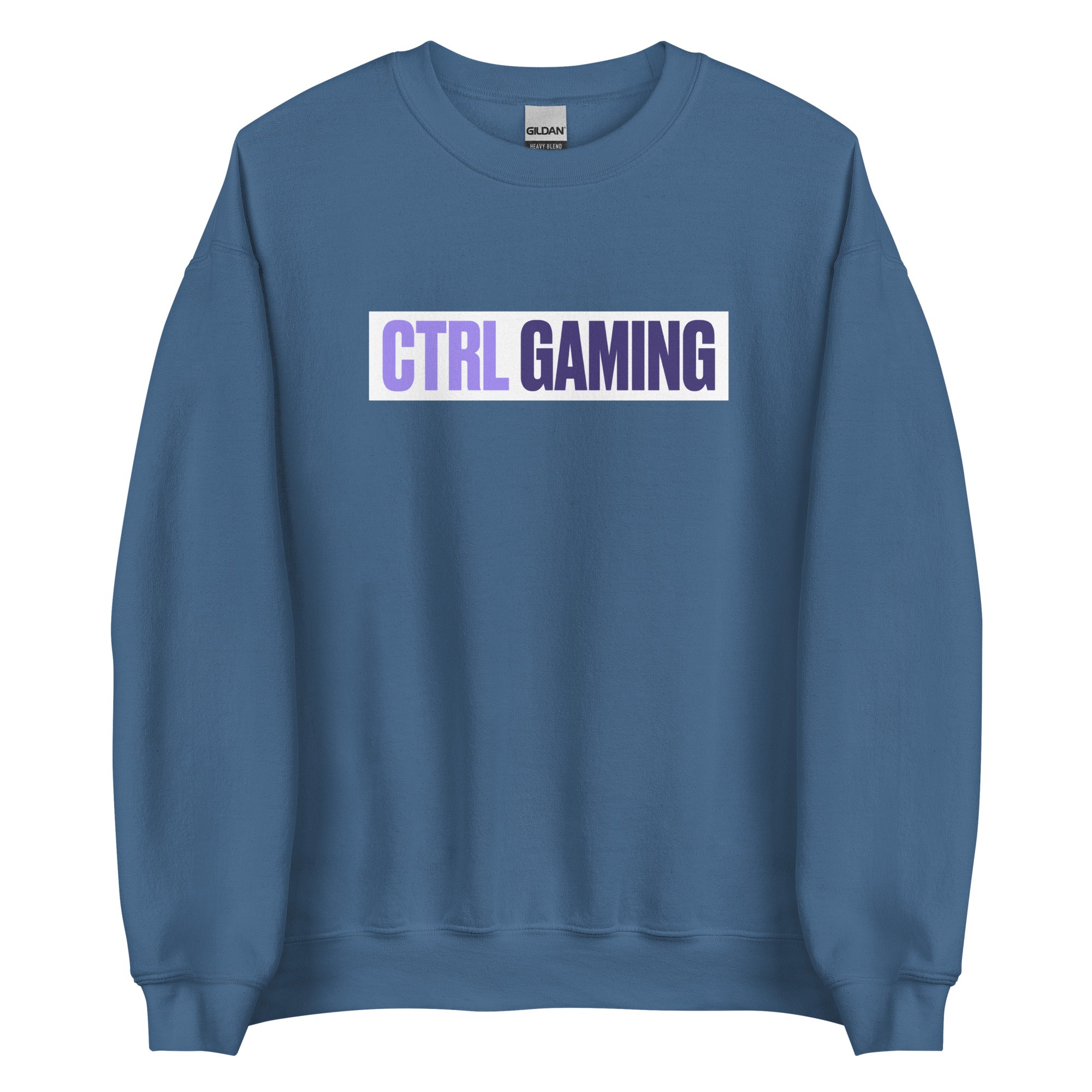 CTRL Big Print Sweatshirt
