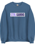CTRL Big Print Sweatshirt
