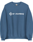 Exceptional Big Print Sweatshirt
