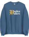 Basilea Big Print Sweatshirt