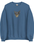 Basilea Big Print Sweatshirt
