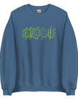 Glode Big Print Sweatshirt
