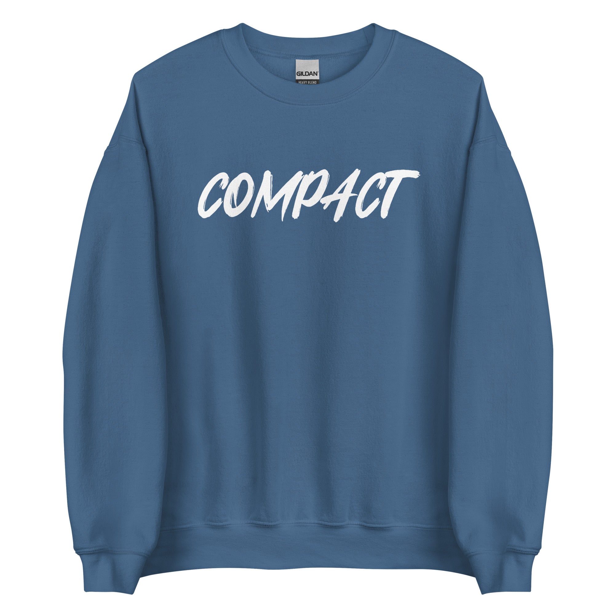 Compact Big Print Sweatshirt