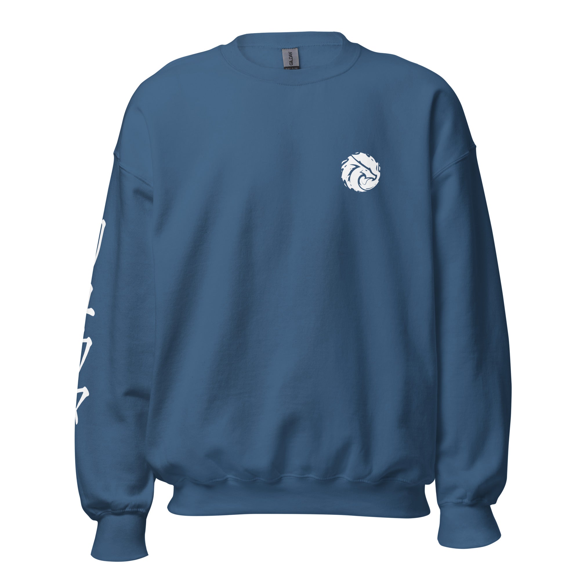 RYUMA Katakana Sweatshirt