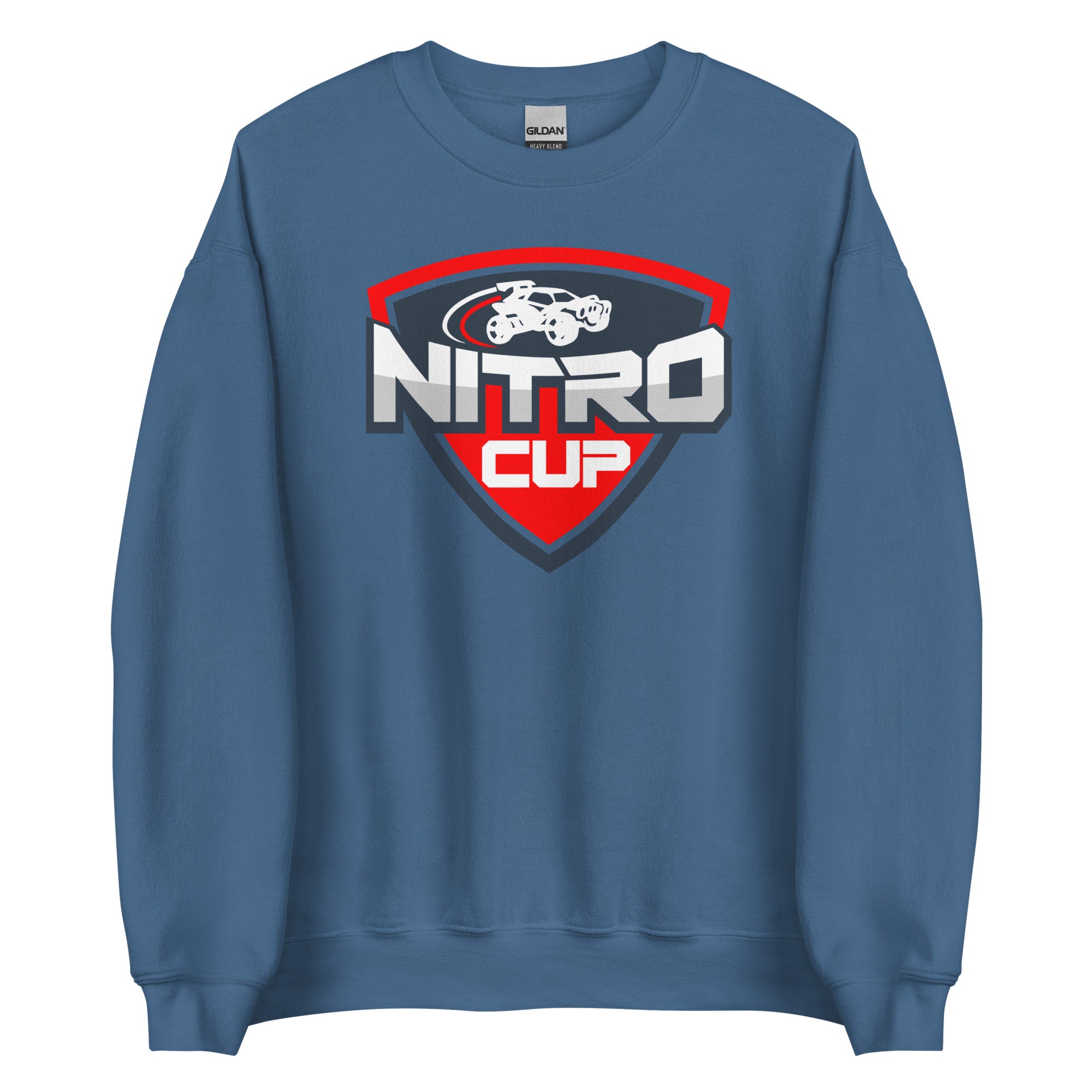 Nitro Cup Big Print Sweatshirt