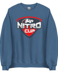 Nitro Cup Big Print Sweatshirt
