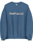 Flawless Big Print Sweatshirt
