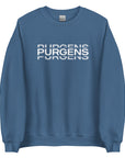 Purgens Big Print Sweatshirt