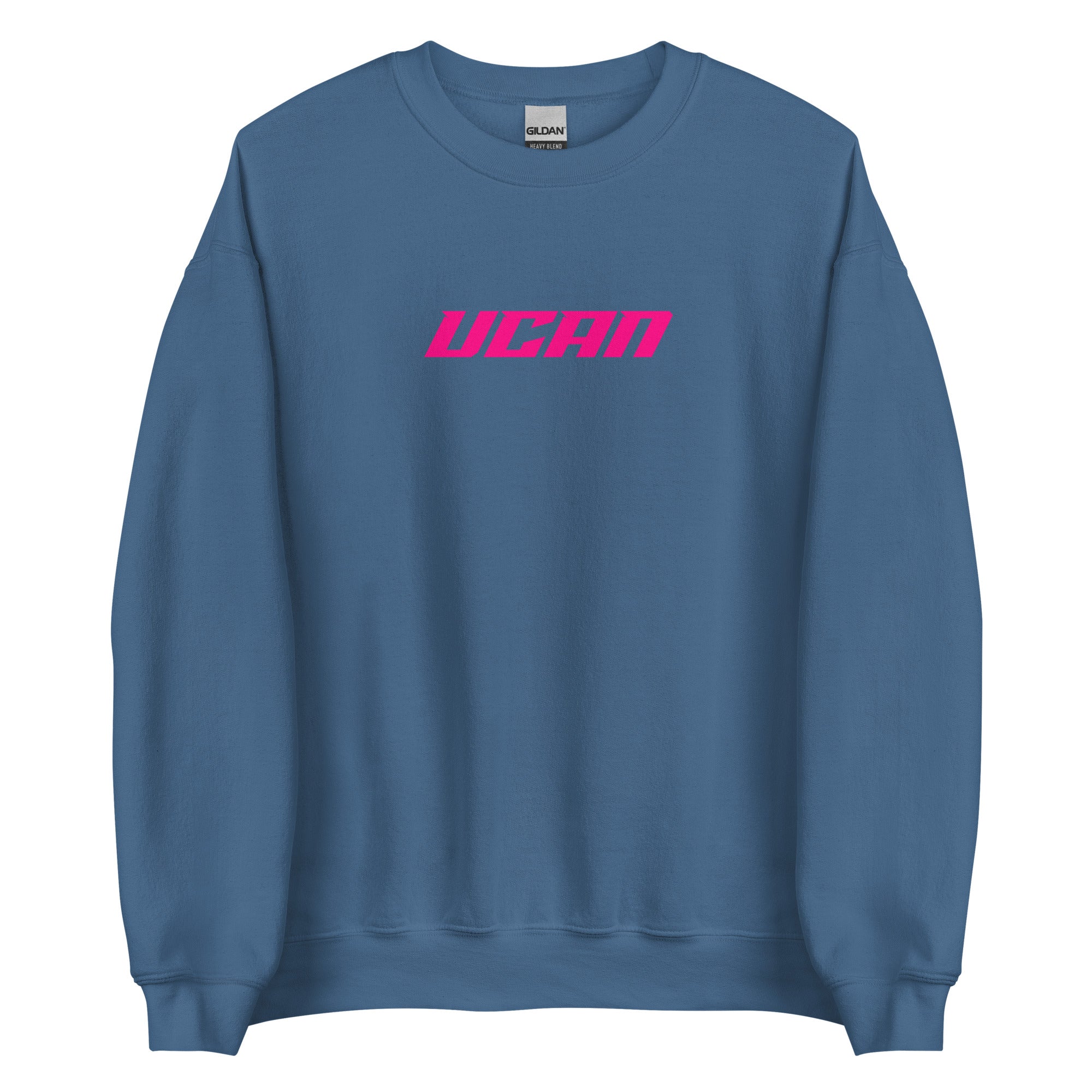 UCAN Big Print Sweatshirt