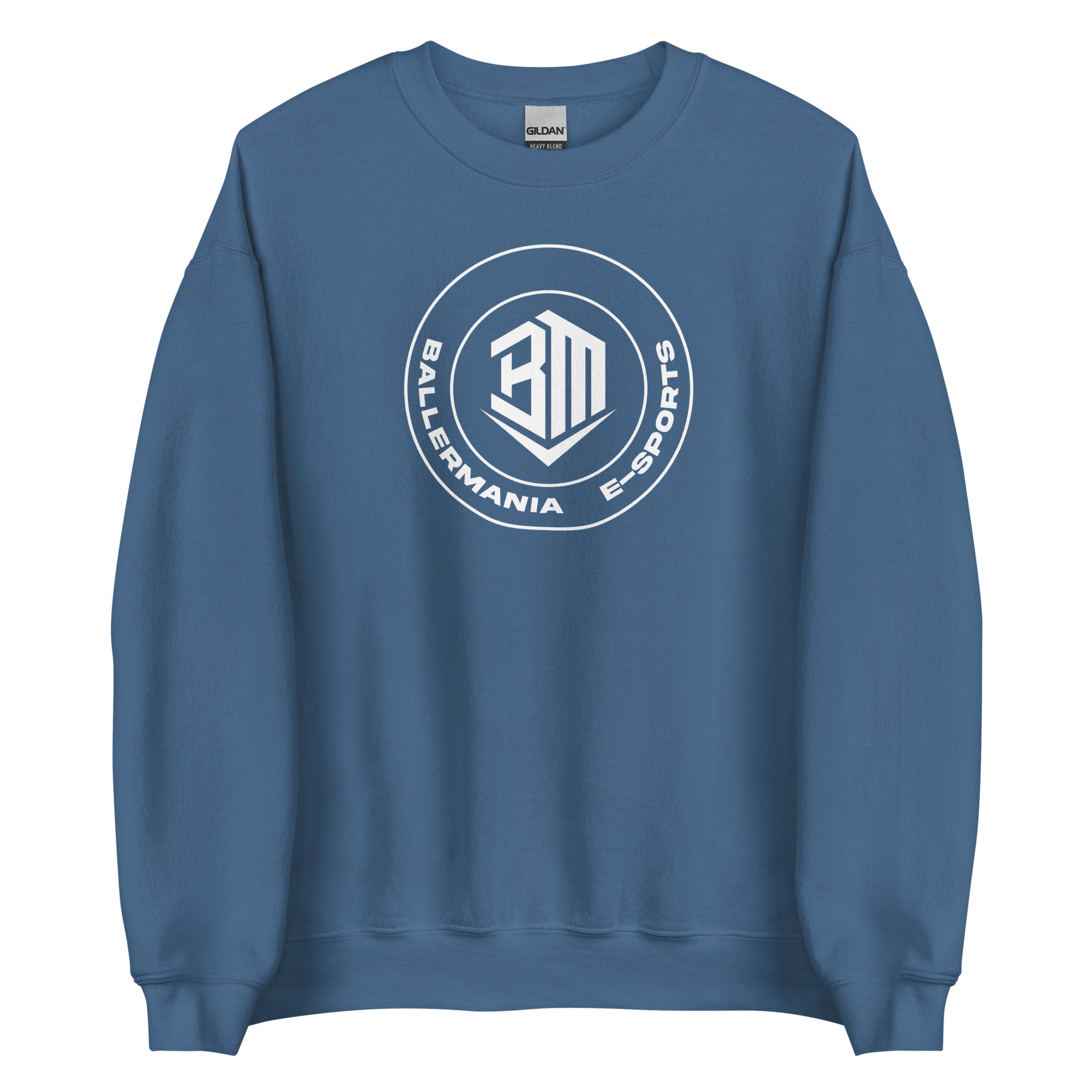 Ballermania Big Print Sweatshirt