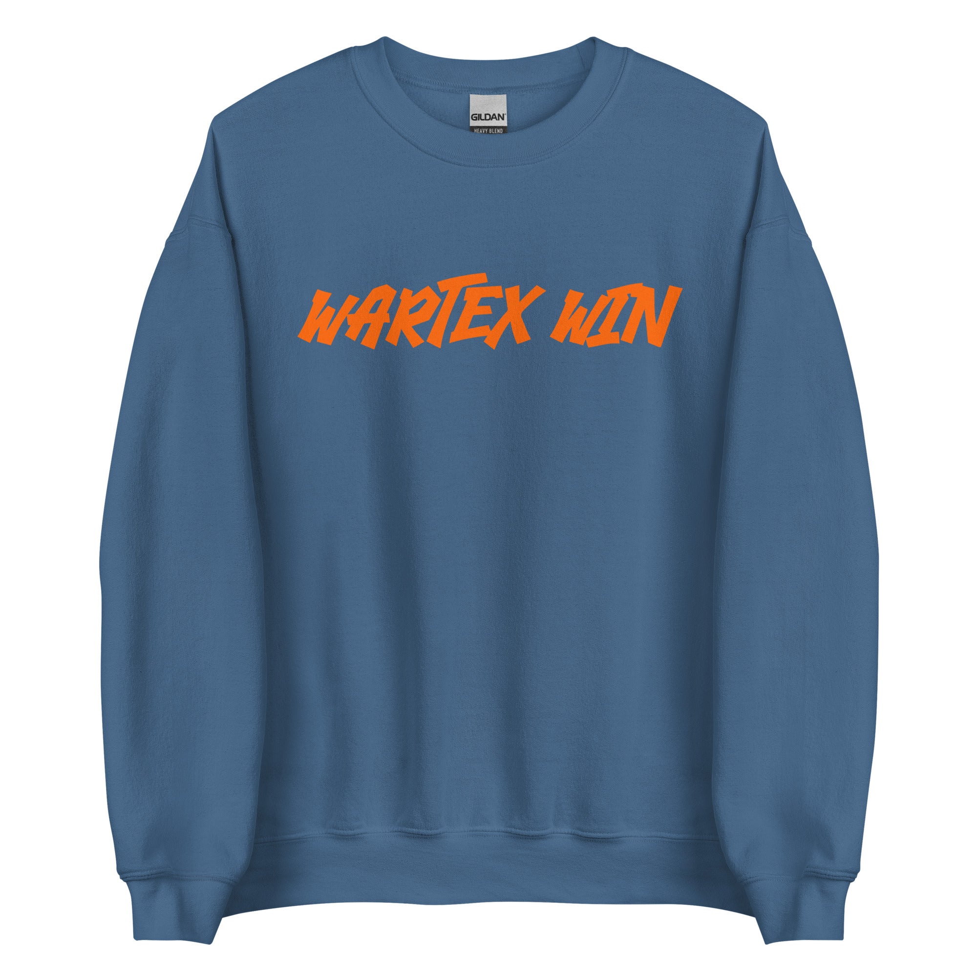 Wartex Big Print Sweatshirt