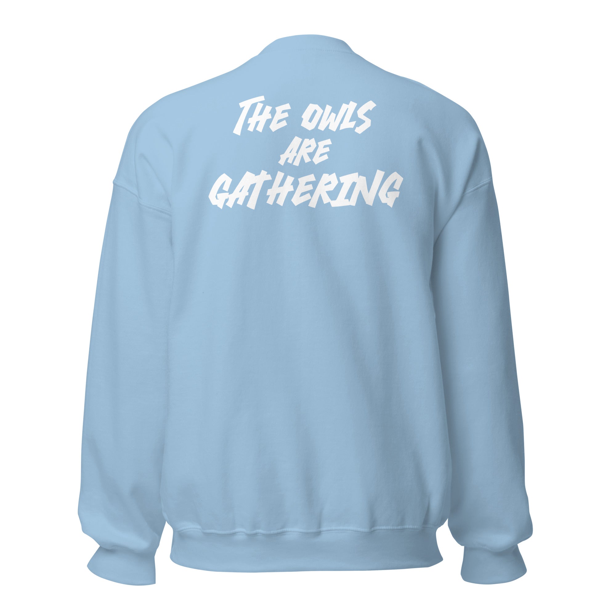 One More Special Backprint Sweatshirt
