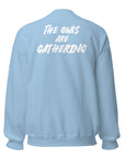 One More Special Backprint Sweatshirt