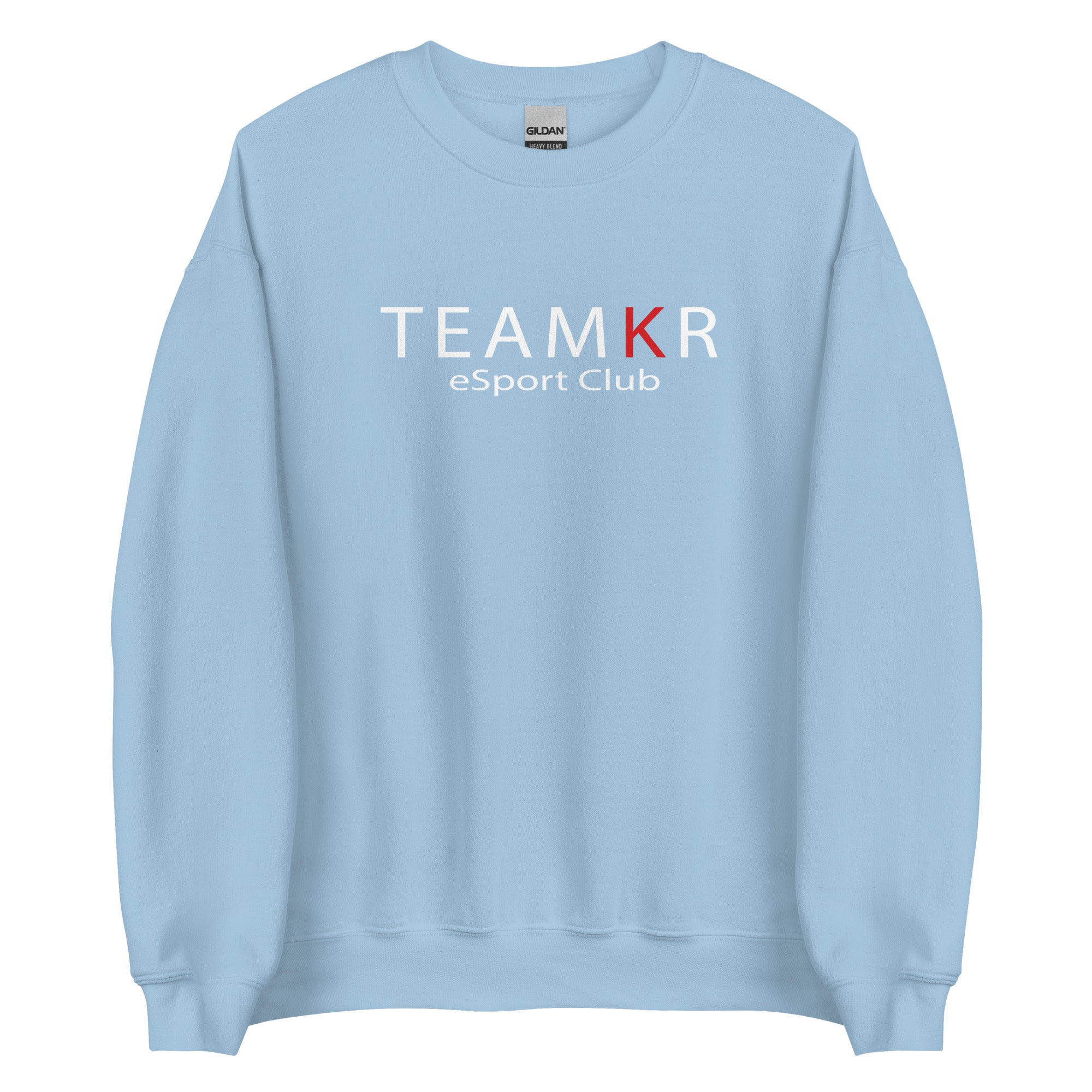 teamKR Big Print Sweatshirt