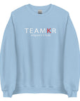 teamKR Big Print Sweatshirt