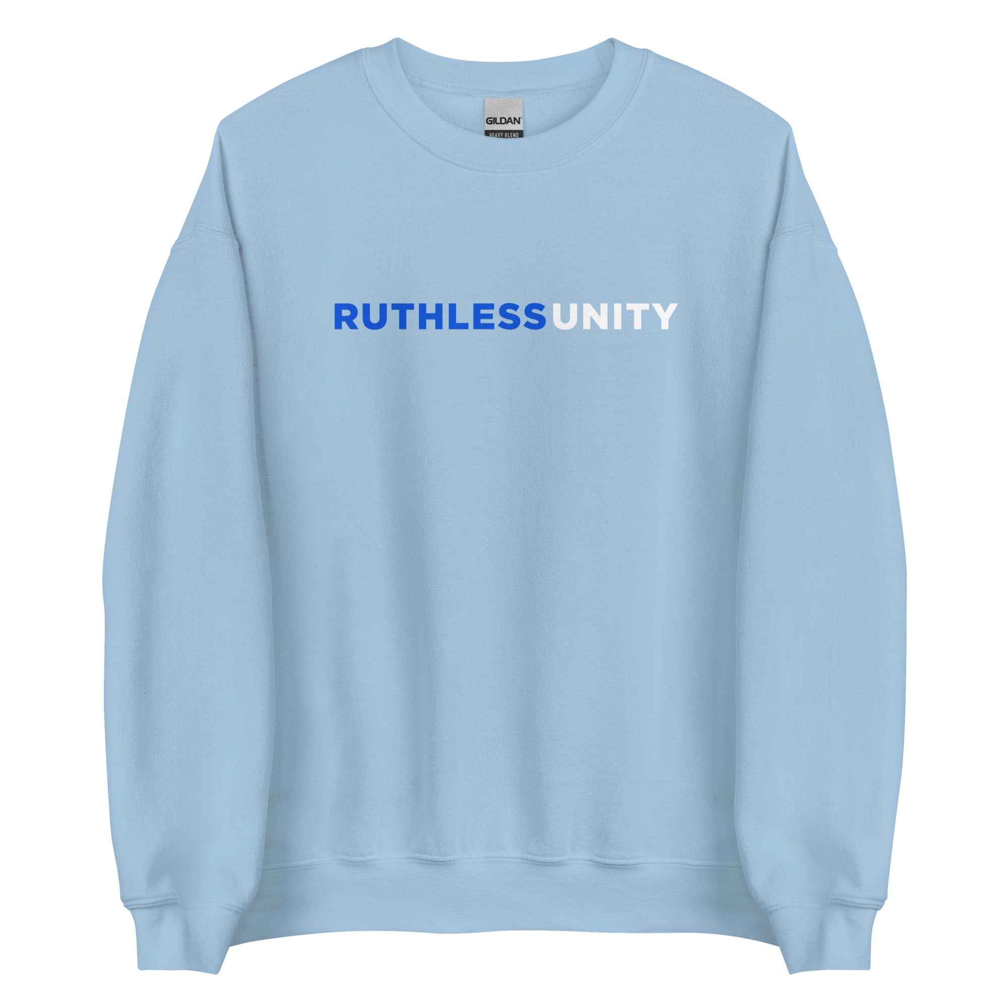 Ruthless Big Print Sweat