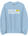 Nitro League Big Print Sweatshirt
