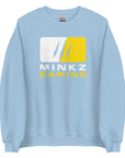 MINKZ Big Print Sweatshirt