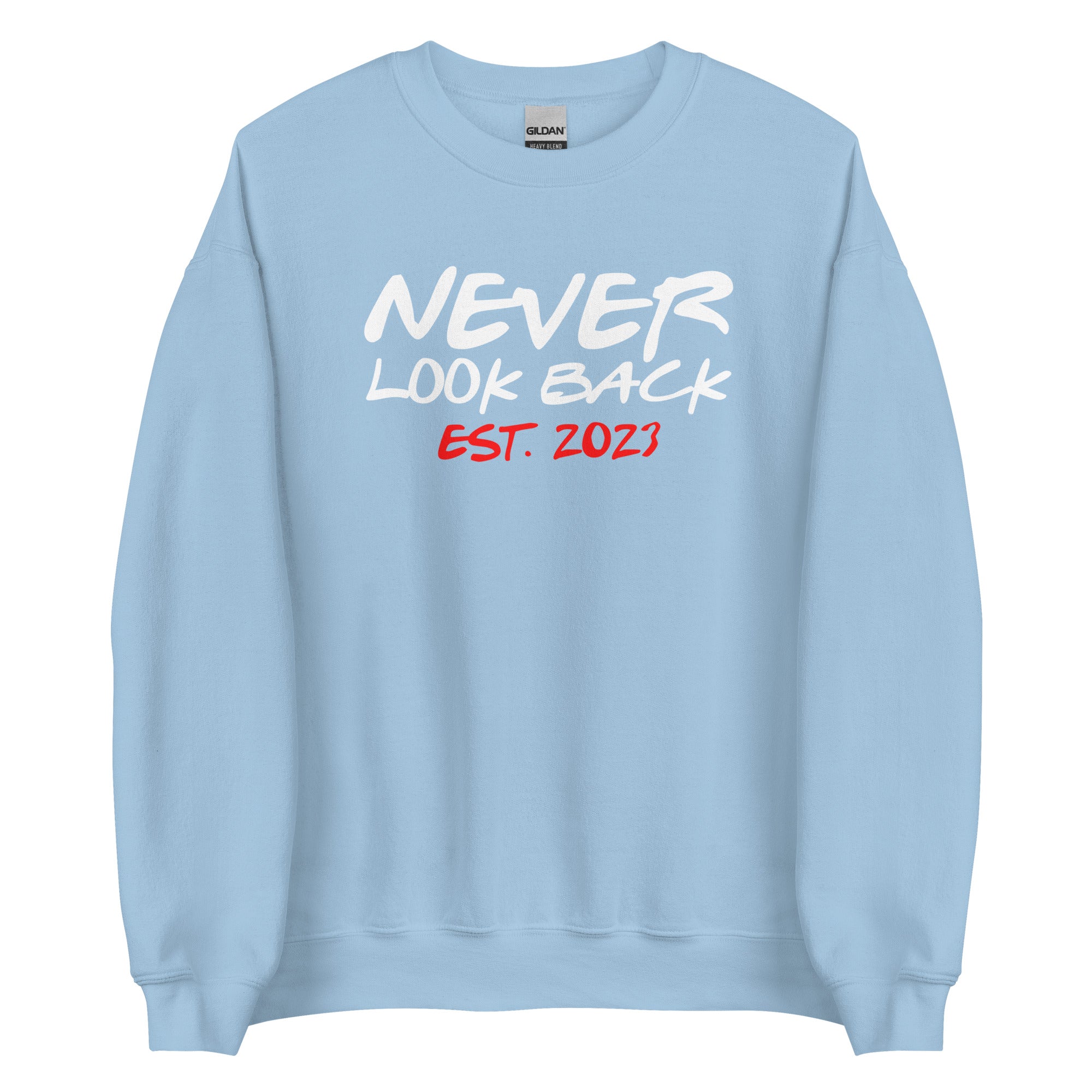 NLB Big Print Sweatshirt