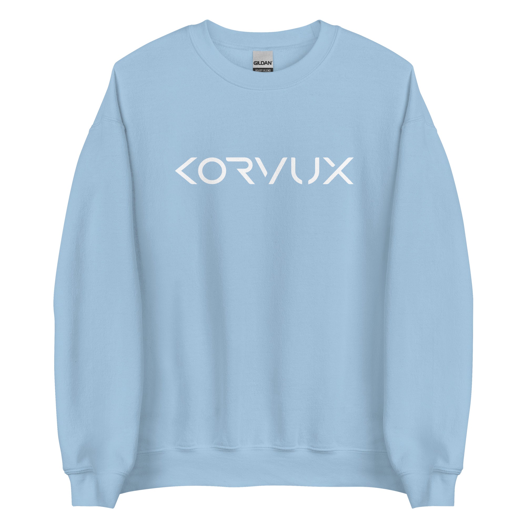 Korvux Big Print Sweatshirt