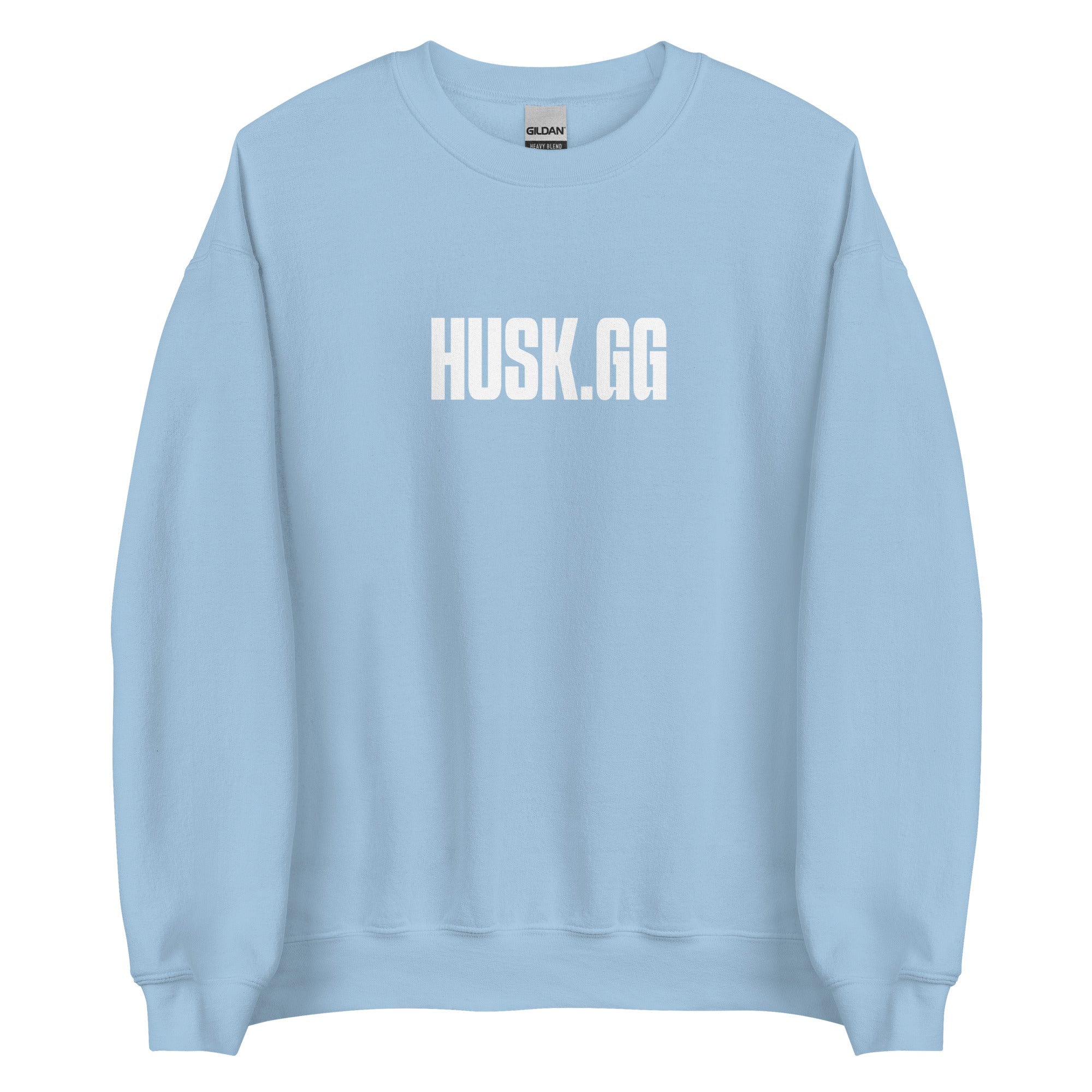 Husk.gg Big Print Sweatshirt