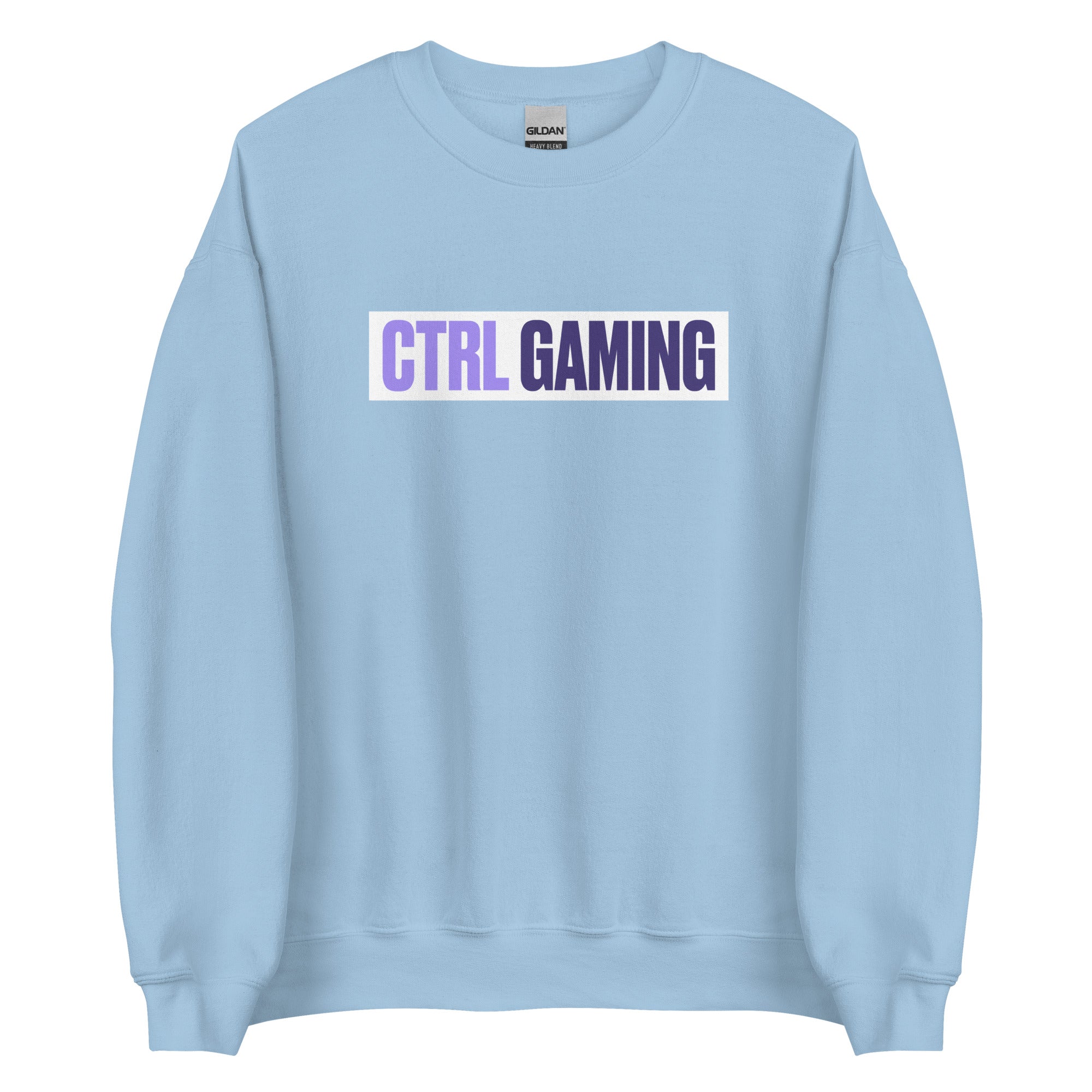 CTRL Big Print Sweatshirt
