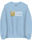 Basilea Big Print Sweatshirt