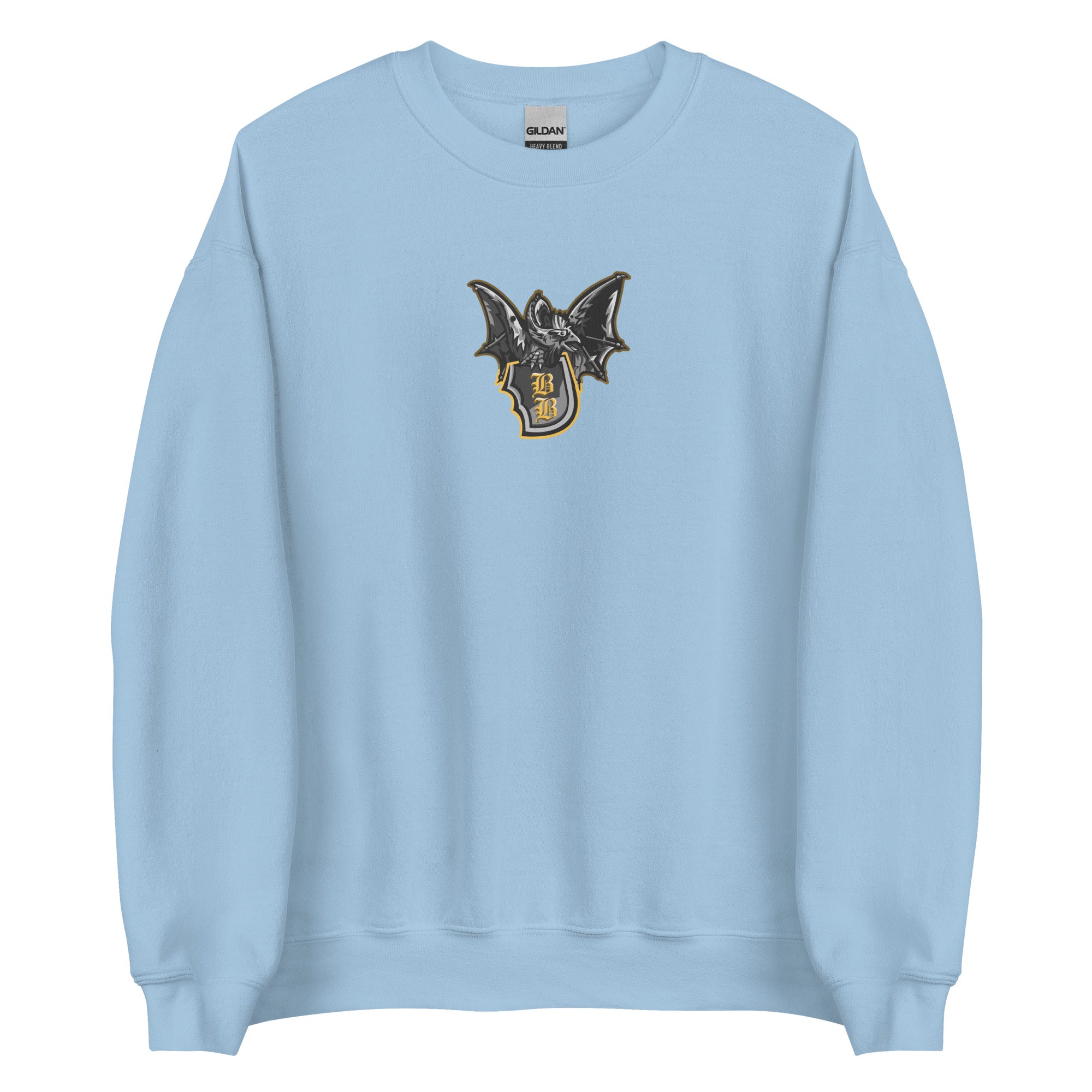 Basilea Big Print Sweatshirt