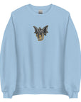 Basilea Big Print Sweatshirt