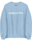 NOVITA Big Print Sweatshirt