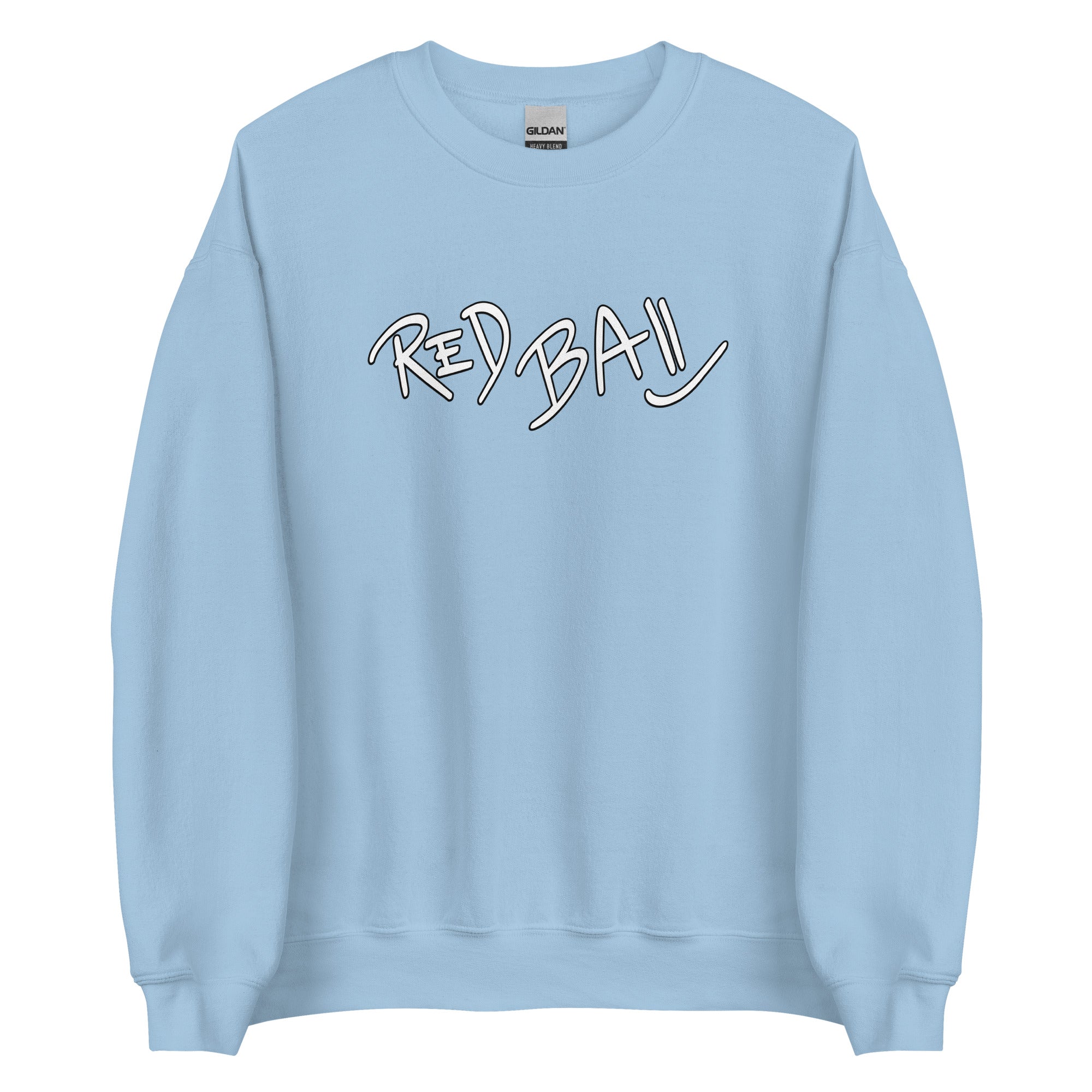 RedBall Big Print Sweatshirt