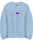 E1 Big Print Sweatshirt