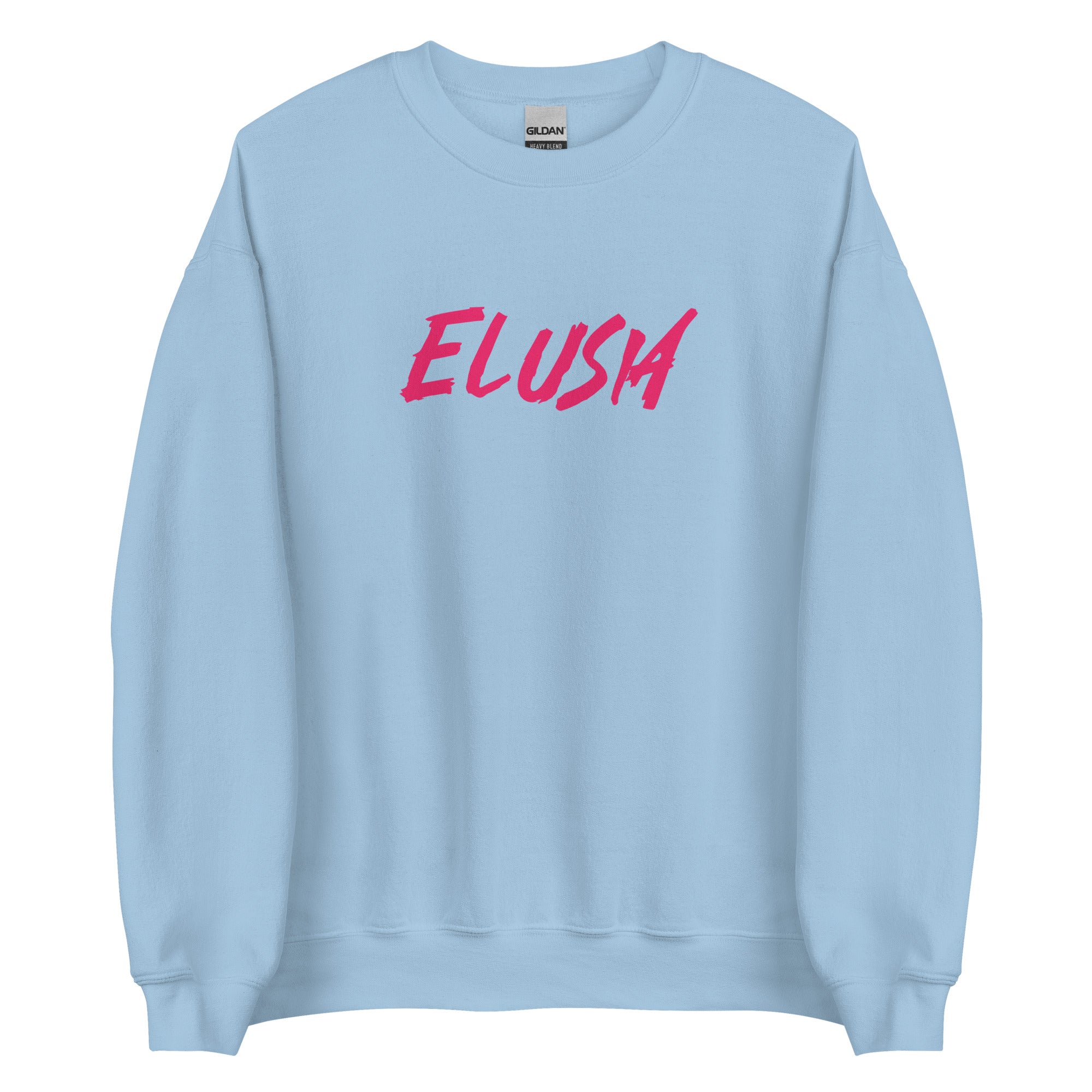 Elusia Big Print Sweatshirt