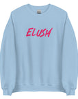 Elusia Big Print Sweatshirt