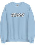 Genova Big Print Sweatshirt