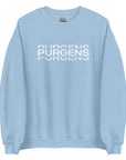 Purgens Big Print Sweatshirt