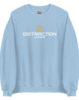 Distraction Big Print Sweatshirt