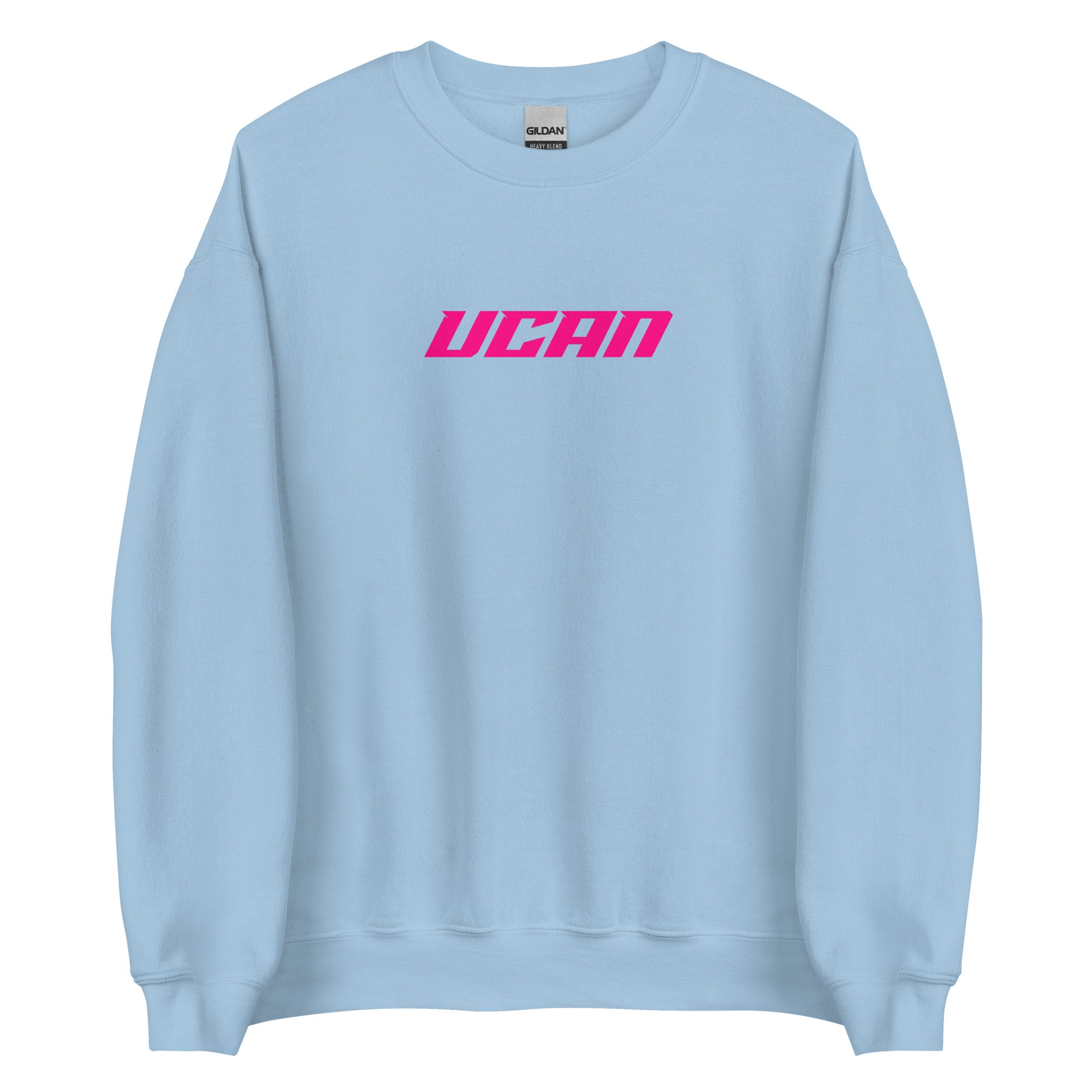 UCAN Big Print Sweatshirt
