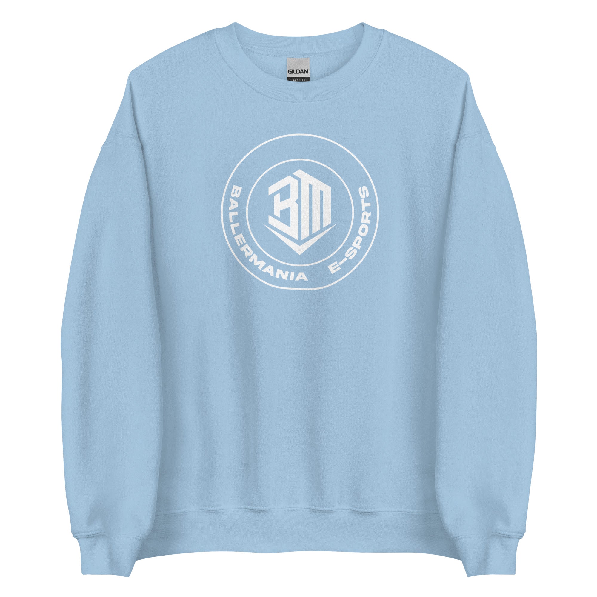 Ballermania Big Print Sweatshirt