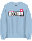 Incendium Big Print Sweatshirt