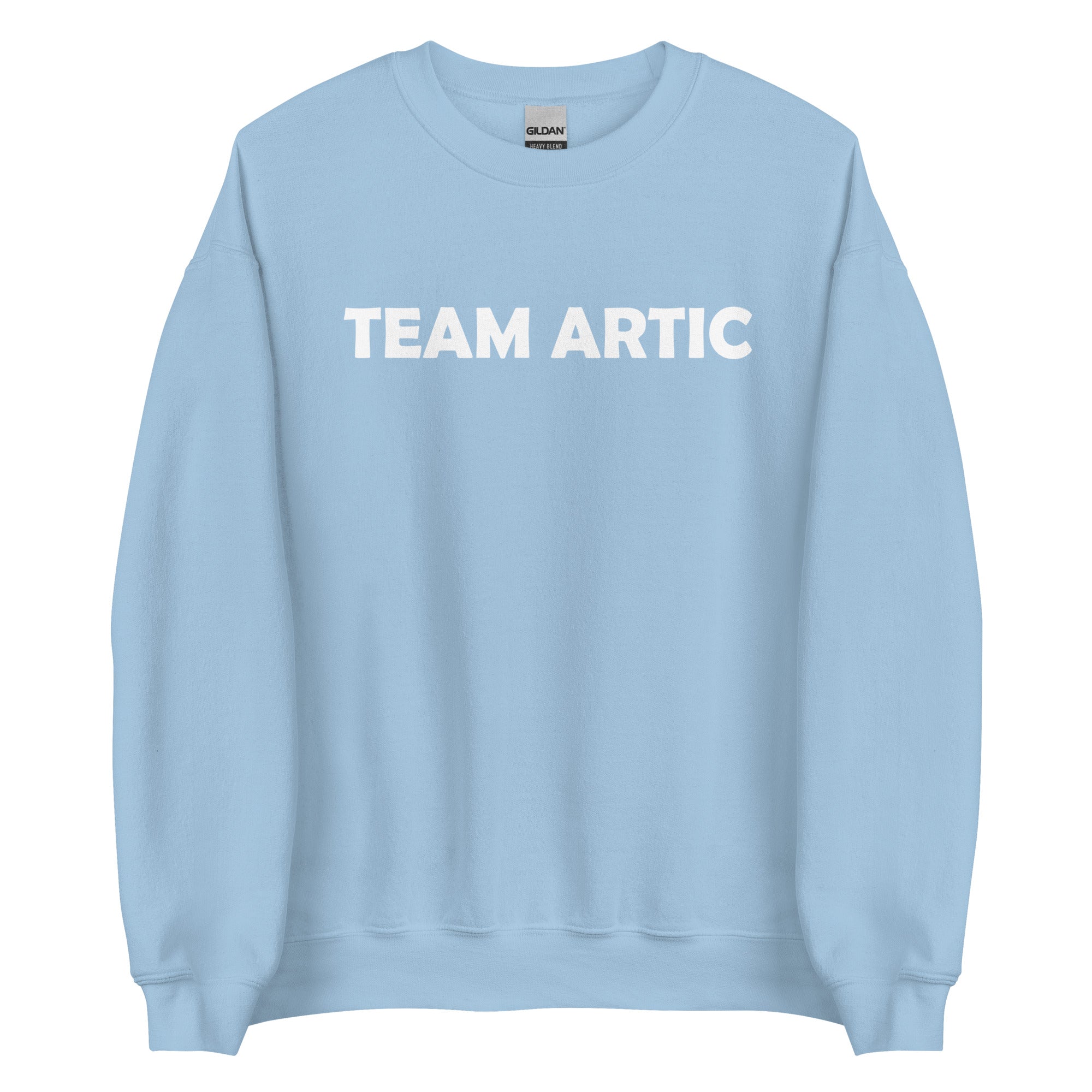 Artic Big Print Sweatshirt