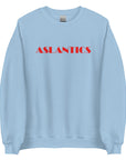 Aslantics Big Print Sweatshirt