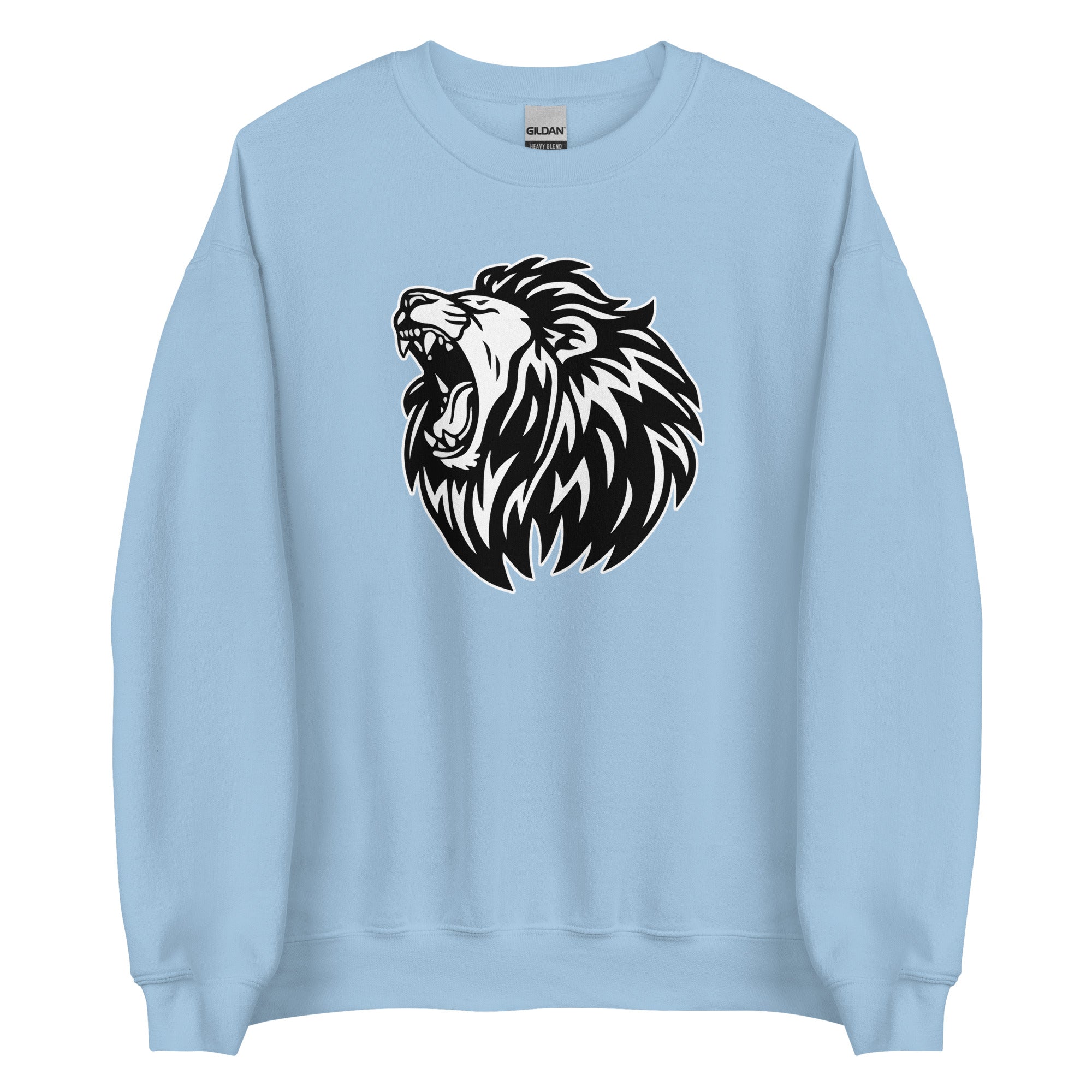 Aslantics Big Print Sweatshirt