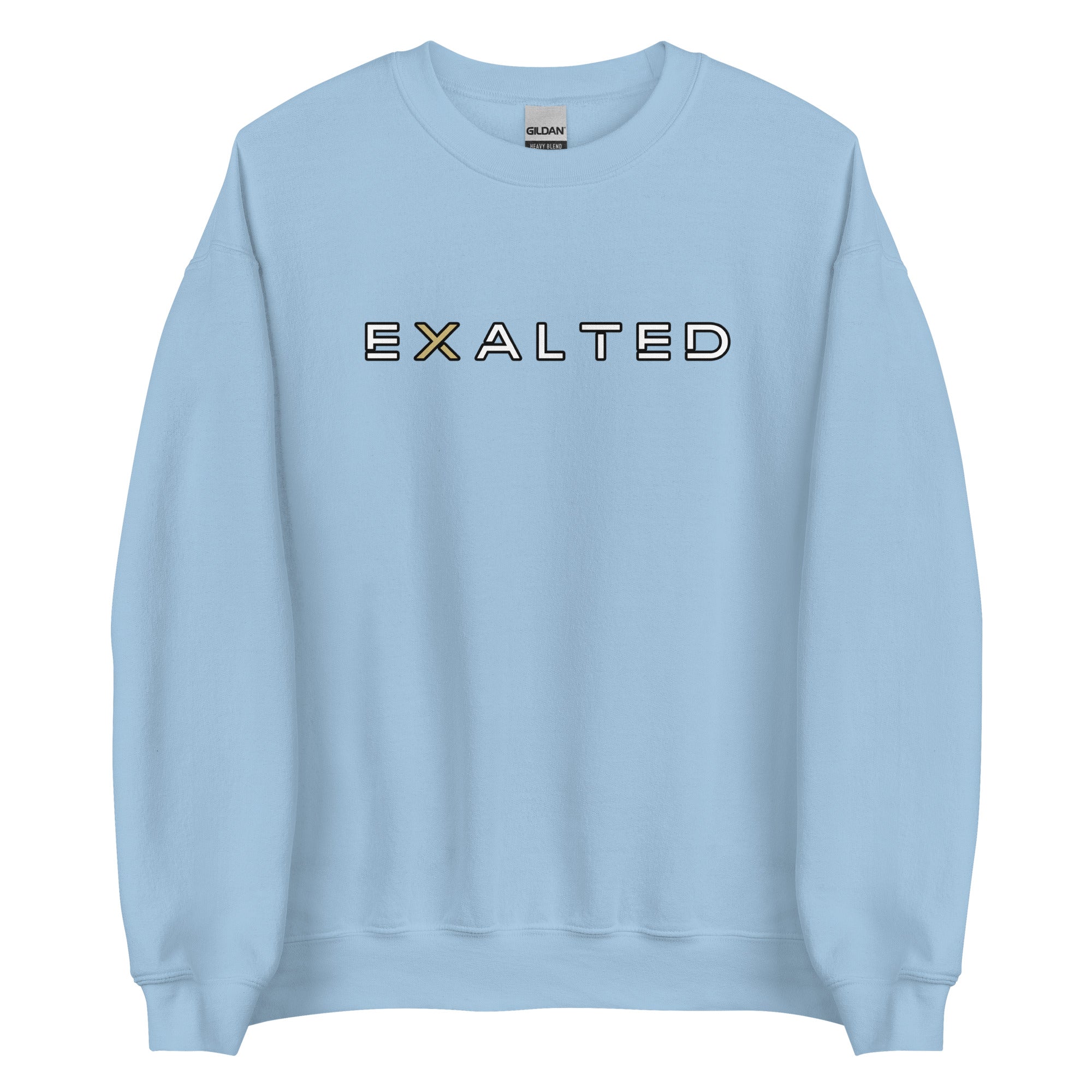 Exalted Big Print Sweatshirt